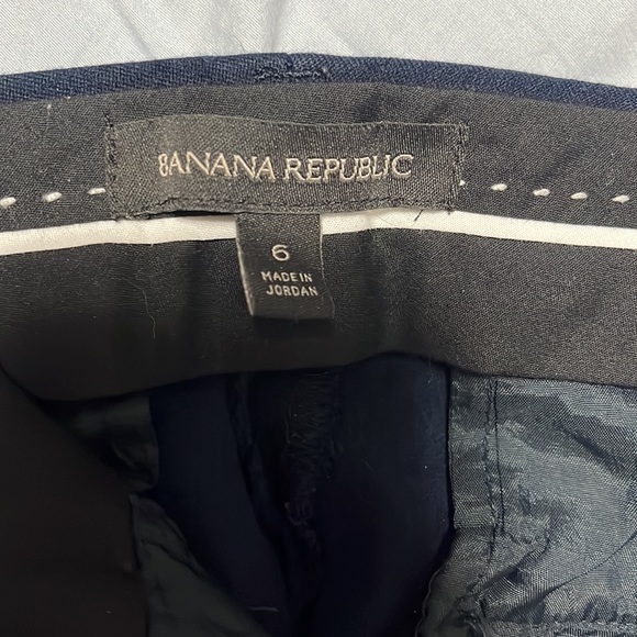 BANANA REPUBLIC SLOAN ANKLE PANT - Picture 5 of 7